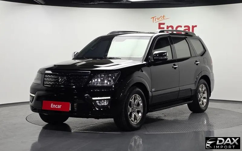 Kia Mohave Diesel 3.0 4WD