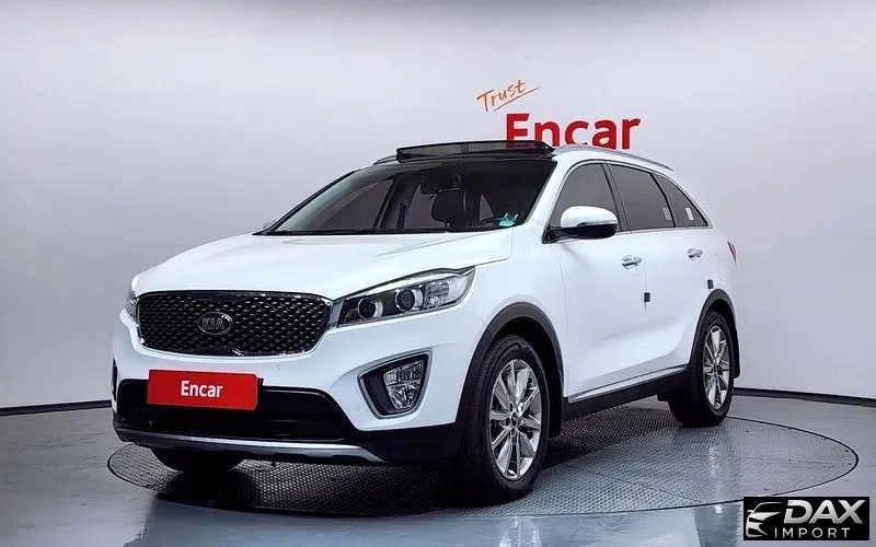 Kia Sorento Diesel 2.0 4WD