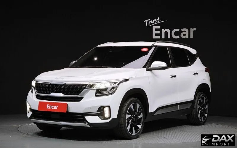 Kia Seltos Gasoline 1.6 Turbo 2WD