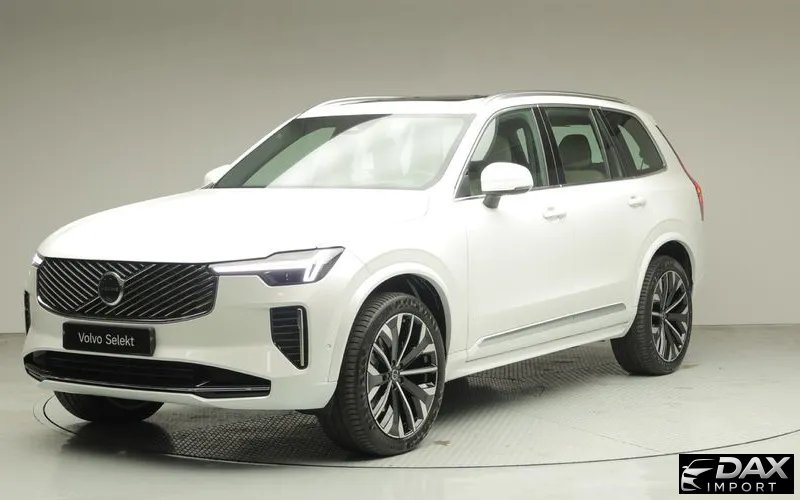 Volvo XC90 B6 Ultra Bright