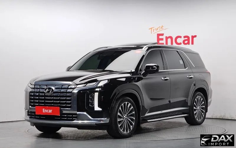 Hyundai Palisade Gasoline 3.8 4WD