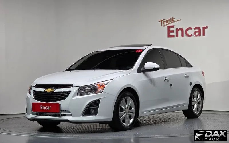 ChevroletGMDaewoo Cruze 2.0 LTZ+