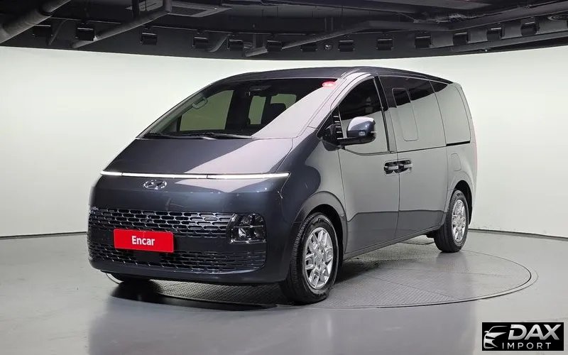 Hyundai Staria Cargo 5-Seater