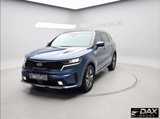 Kia Sorento HEV 1.6 2WD