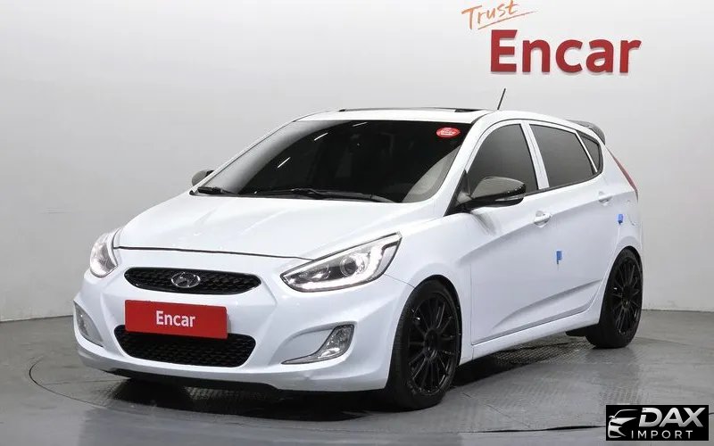 Hyundai Accent Diesel WIT 1.6 VGT Modern