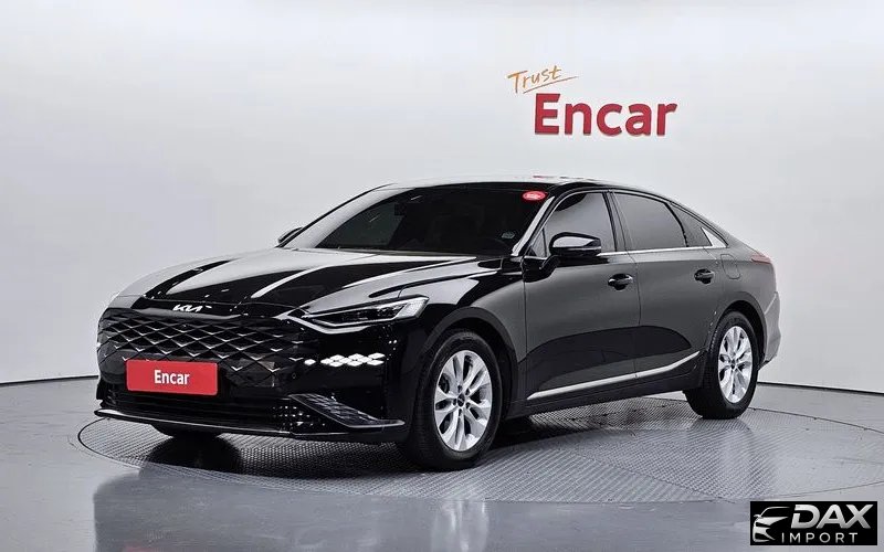Kia K8 2.5 Gasoline 2WD