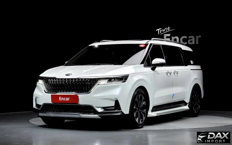 Kia Canival 9-Seater Signature