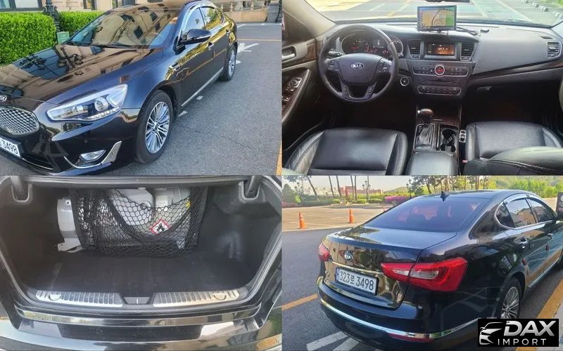 Kia K7 LPI 3.0 Luxury