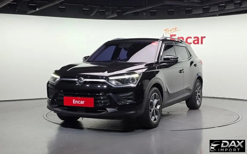 KG_Mobility_Ssangyong KORANDO Diesel 1.6 2WD Delight