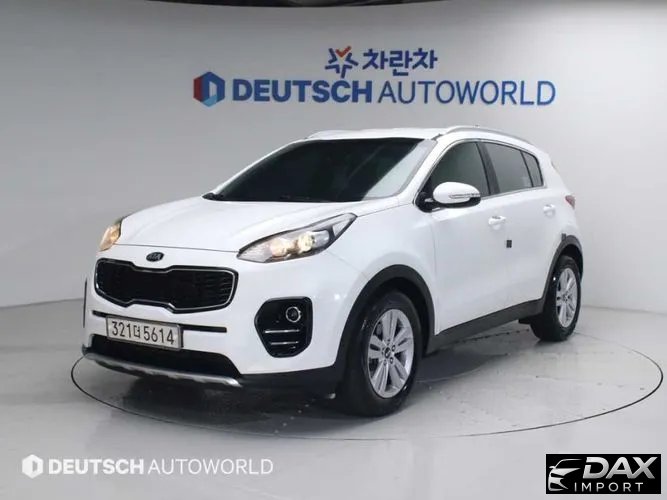 Kia Sportage Diesel 2.0 4WD Prestige