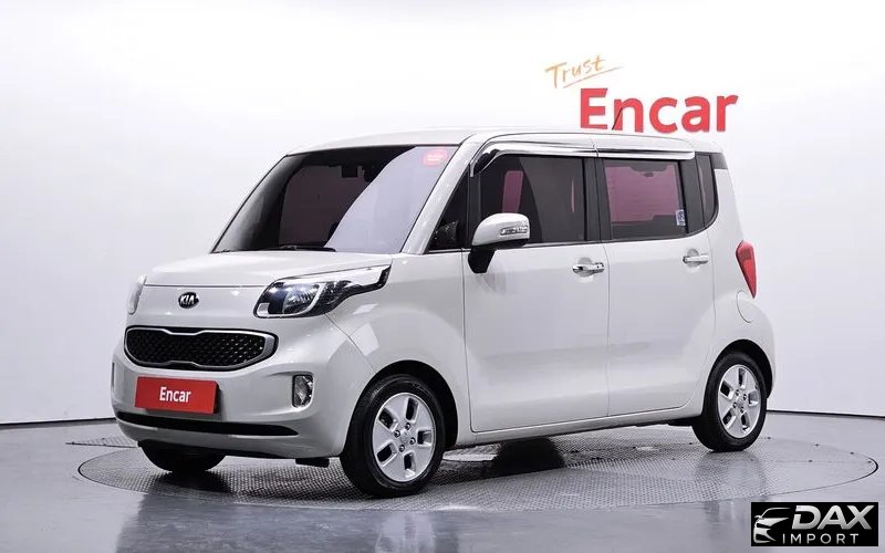 Kia RAY Luxury