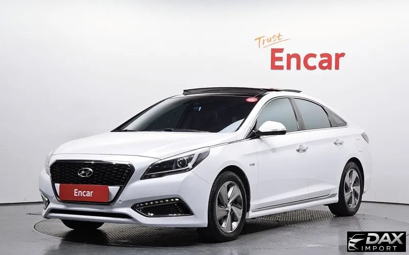 Hyundai Sonata 2.0 HEV