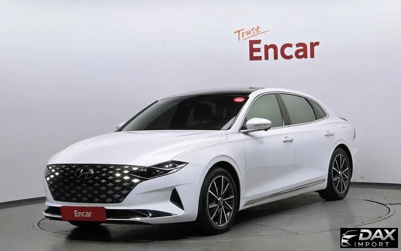 Hyundai Grandeur 3.0 LPi Rent Car