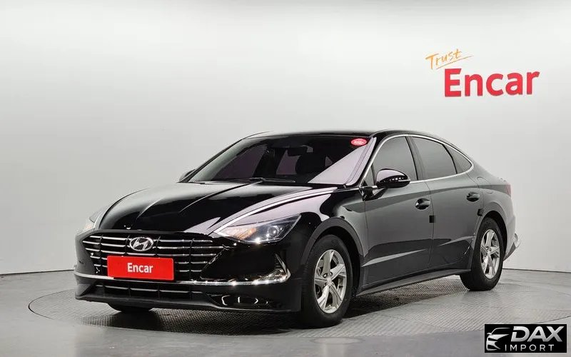 Hyundai Sonata 2.0 LPG(rental car)