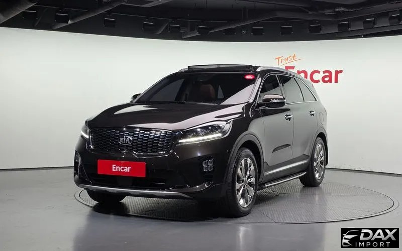 Kia Sorento Diesel 2.2 4WD