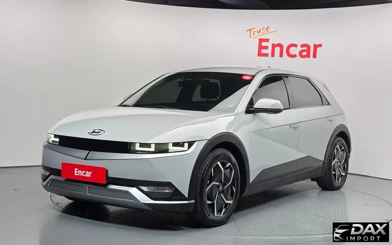 Hyundai Ioniq5 Long range