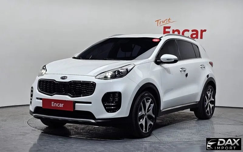 Kia Sportage Diesel 2WD Noblesse