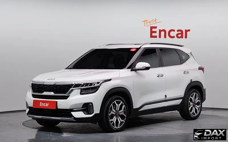 Kia Seltos Gasoline 1.6 Turbo 2WD