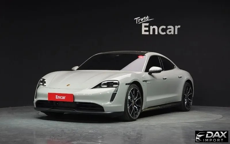 Porsche Taycan 4S