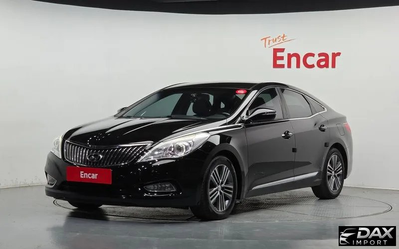 Hyundai Grandeur HG240 Modern