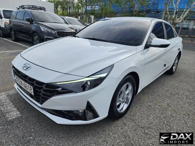 Hyundai AVANTE 1.6