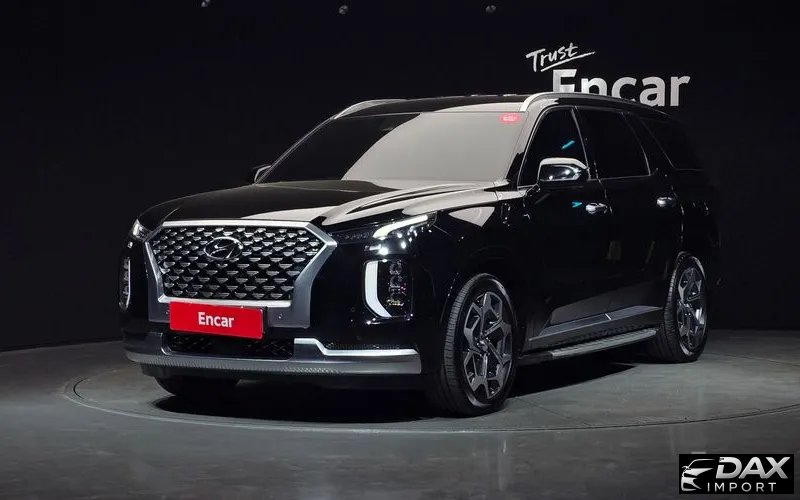 Hyundai Palisade Diesel 2.2 2WD