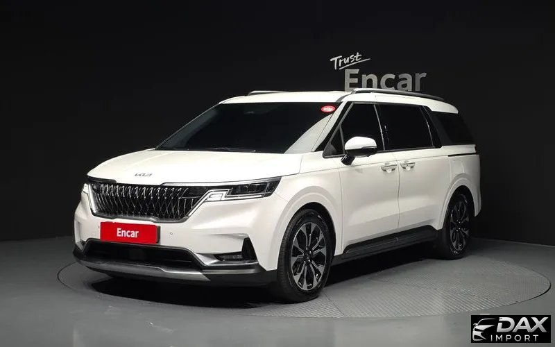 Kia Canival 9-Seater Noblesse