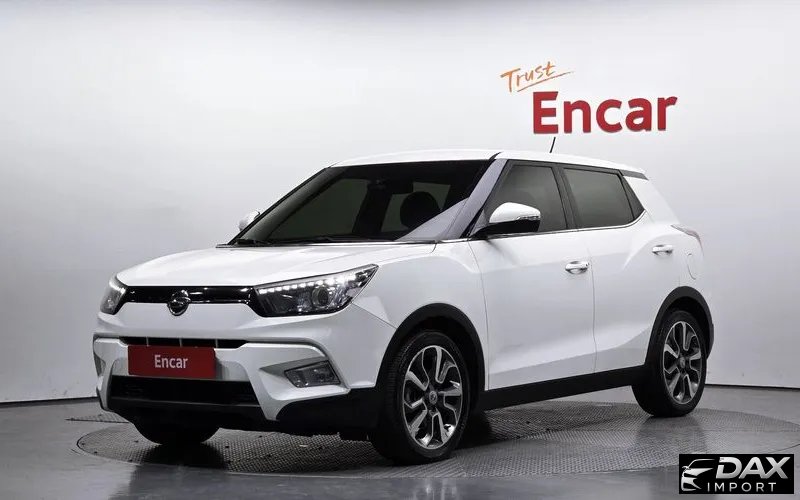 KG_Mobility_Ssangyong TIBOLI VX 2WD