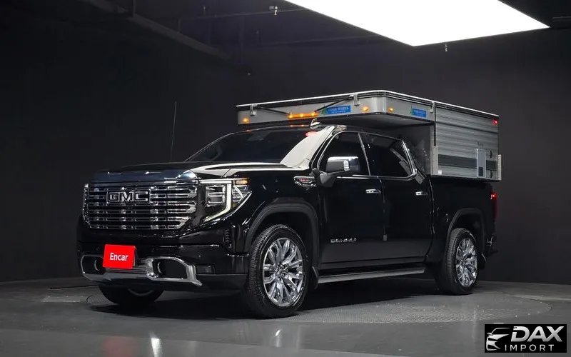 GMC Sierra Denali-X