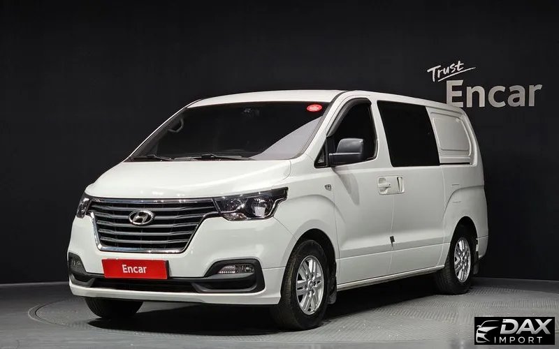 Hyundai Starex Van 5-Seater
