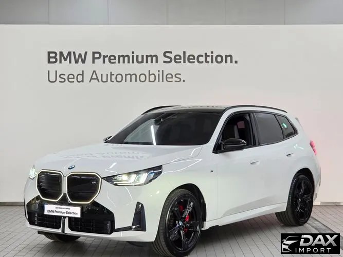 BMW X3 M50 Pro