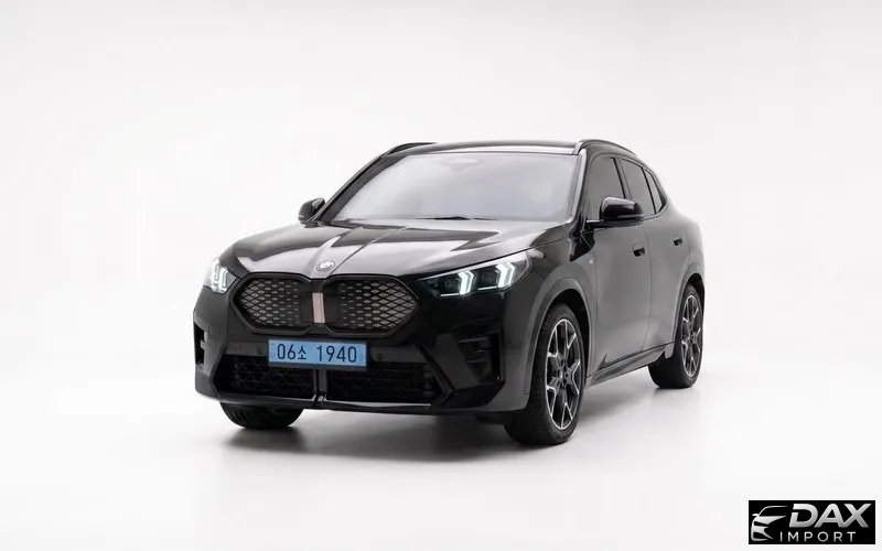 BMW iX2 eDrive 20 M Sport