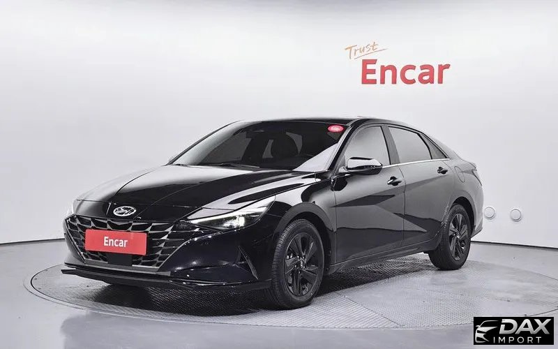 Hyundai AVANTE 1.6