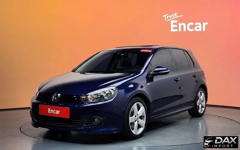 Volkswagen Golf 2.0 TDI StyleEdition