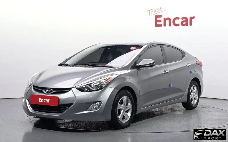 Hyundai AVANTE M16 GDI Luxury