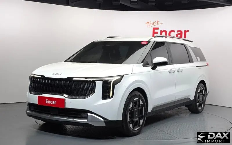 Kia Canival 9-Seater Prestige
