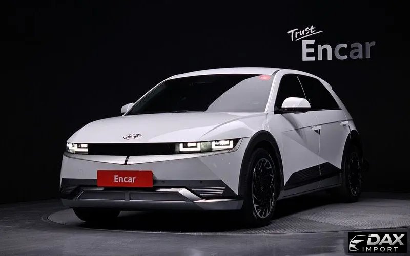 Hyundai Ioniq5 Long range