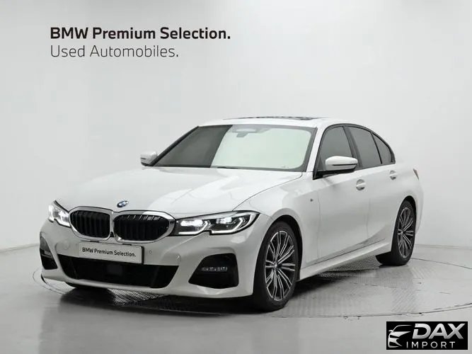 BMW 3-Series 320d M Sport