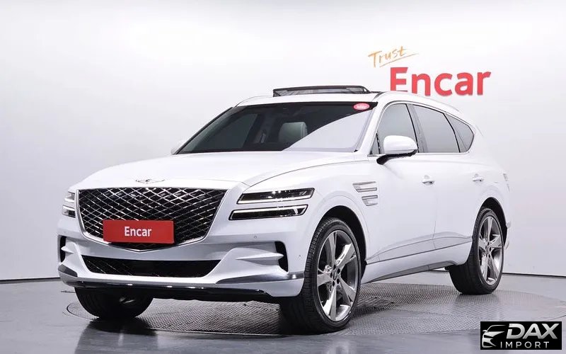 Genesis GV80 3.0 Diesel AWD