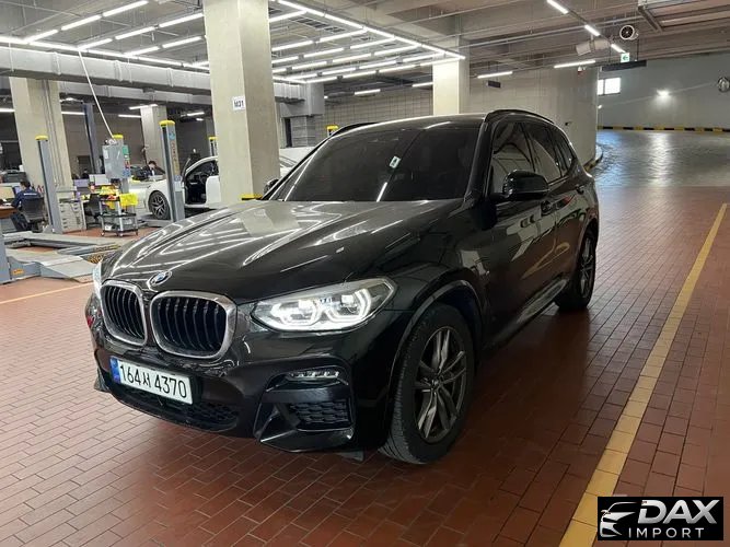 BMW X3 xDrive 20i M Sport