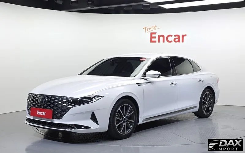 Hyundai Grandeur 3.0 LPi