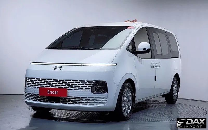 Hyundai Staria Cargo 5-Seater