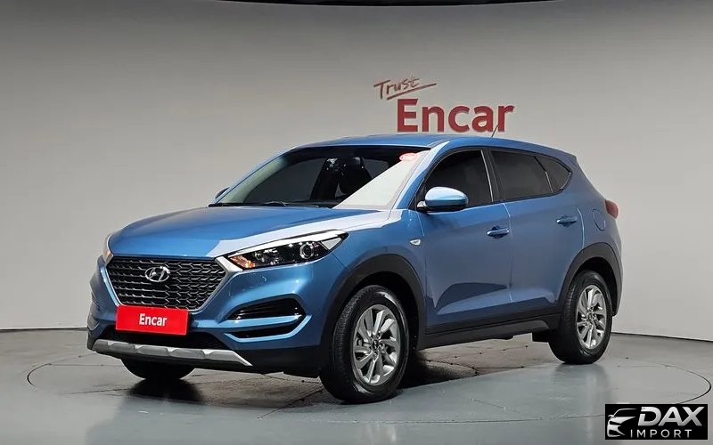 Hyundai Tucson Diesel 1.7 2WD