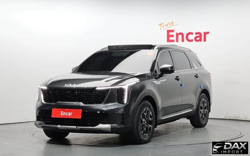 Kia Sorento HEV 1.6 2WD