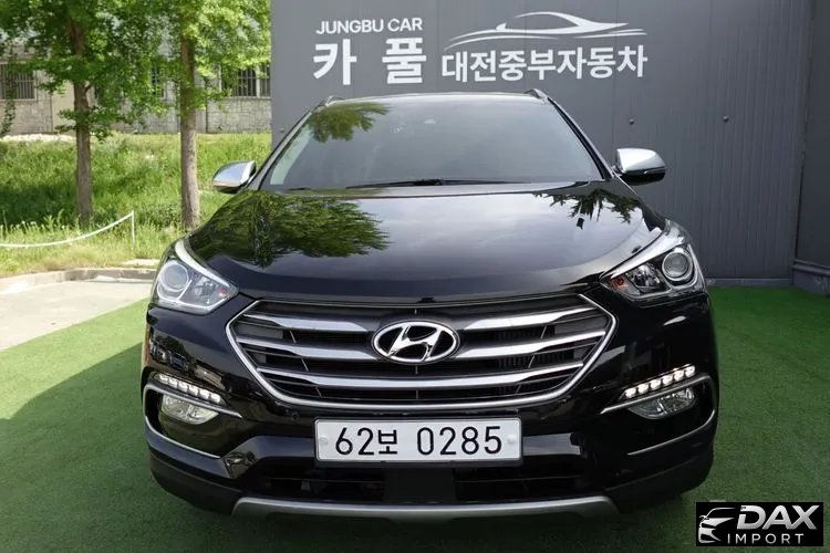 Hyundai Santafe Diesel 2.0 2WD
