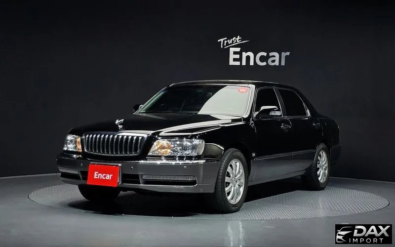 Hyundai Equus JS 330