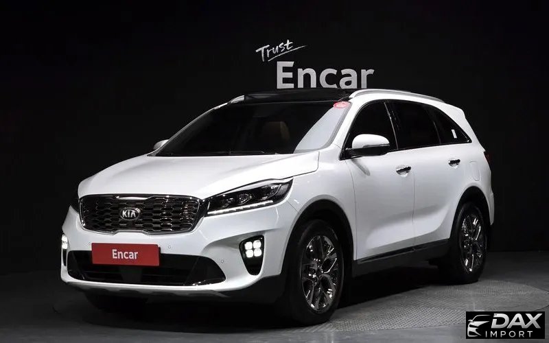 Kia Sorento Gasoline 2.0 Turbo 4WD