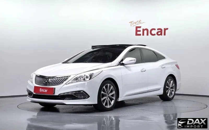 Hyundai Grandeur HG240 Modern Collection
