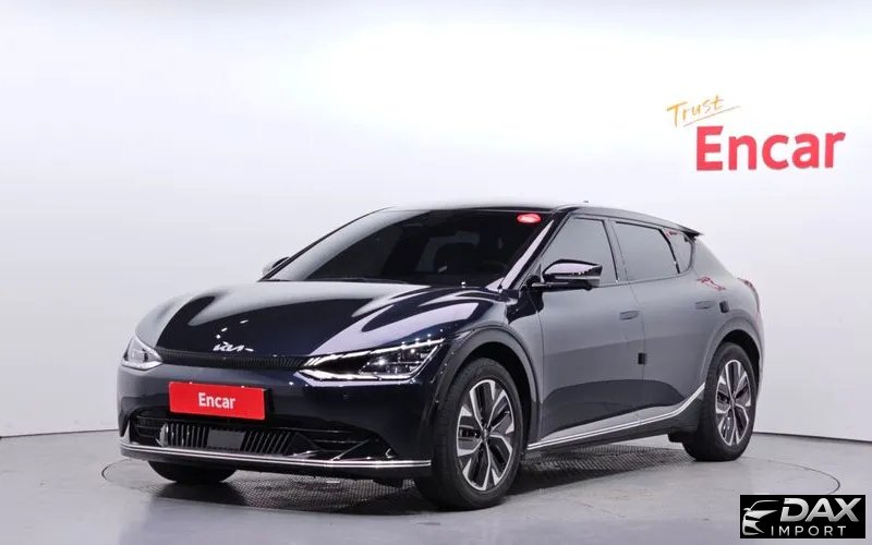 Kia EV6 Long Range