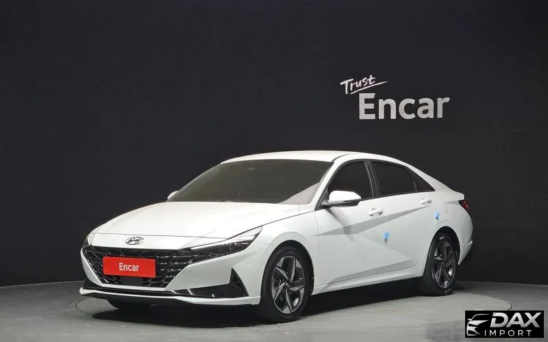 Hyundai AVANTE 1.6